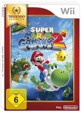 Super Mario Galaxy 2 [Nintendo Selects] von Nintendo | Game | Zustand gut
