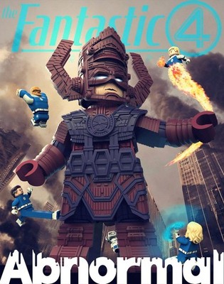 abnormal  Galactus