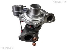 Turbolader restauriertr FIAT DOBLO 2.0 D Multijet 54399700093
