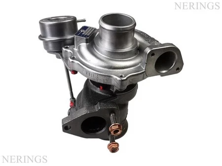 Turbolader FIAT DUCATO Bus  115 Multijet 2.0 D (250_, 290_)