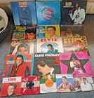 Elvis Presley LP Job Lot x 17 Albums Rock N Roll, FROM PRIVATE COLLECTION