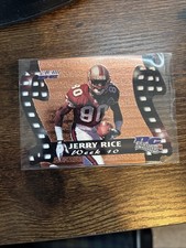 1997 Pro Line III DC - Jerry Rice #77