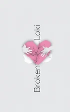 Broken Loki by Loki Wizart Paperback Book