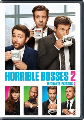 Horrible Bosses 2 (DVD) Disc Only