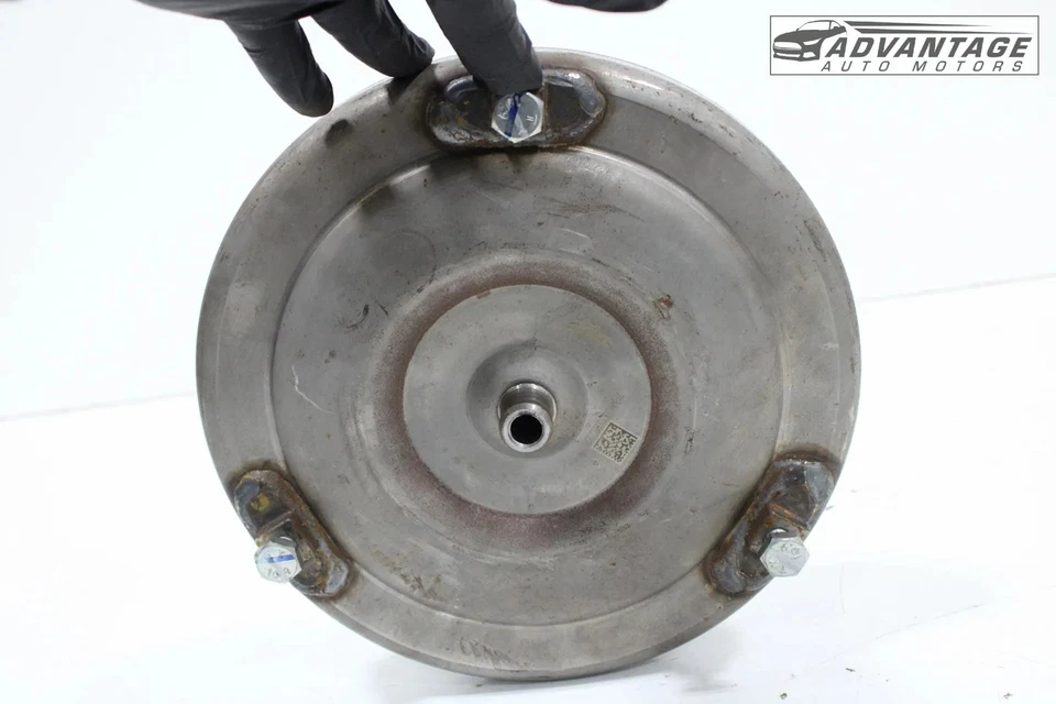 Chevrolet Equinox LT 2018-2024 1,5 L transmisión automática convertidor de par OEM Foto 3 de 4