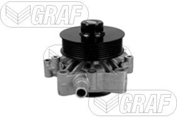 Wasserpumpe MotorküHlung FüR CitroËN Fiat Iveco Peugeot Jumper II Kasten-image