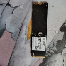 Samsung PM991 MZ-VLQ2560 256 GB NVMe M.2 Solid State Drive + 1 SSD AND + 1 HDD