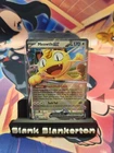 Pokemon TCG Meowth ex 062/088 ME03 Perfect Order Double Rare