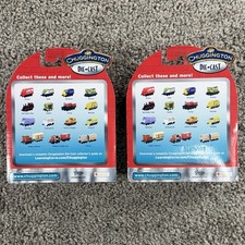 Pack D'extension Chuggington Old Town – Voitures Diecast TOMY LC54309 – Neuf