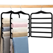 Closet Organizers and Storage,3 Pack Organization Storage Large, Black 