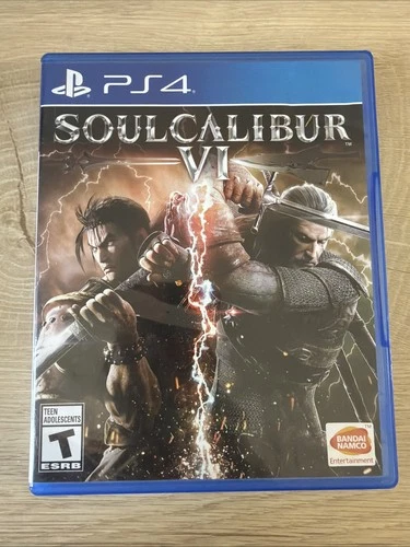 Soul Calibur VI - Sony PlayStation 4