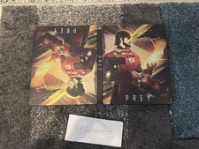 Prey Dual Sided Steelbook Best Buy Exclusive No Game