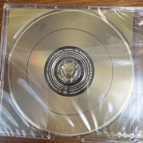 Hypnosis Microphone Part 1 Admission Bonus Cd - Picture 2 of 2