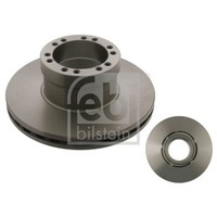 Febi Bilstein 29156 2X Bremsscheibe FüR DAF