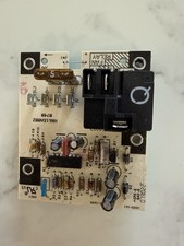 OEM Electronic Control Board PCB w/ Relay Fuse Potentiometer Untested