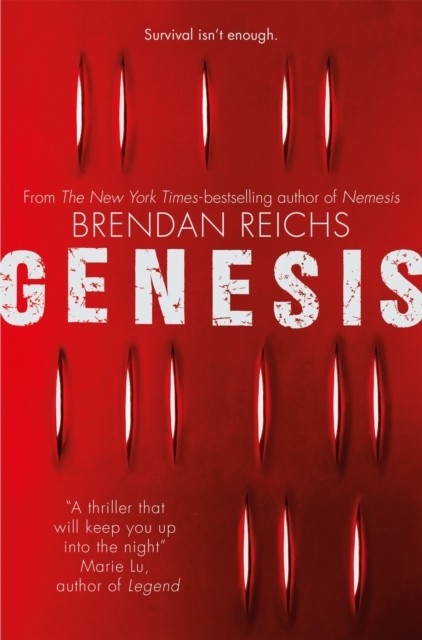 Genesis (Project Nemesis) 9781509869992 - Image 5