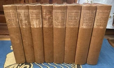 Alexandre Dumas,  The D'Artagnan Romances, Set of 8 Novels, The Three Musketeers