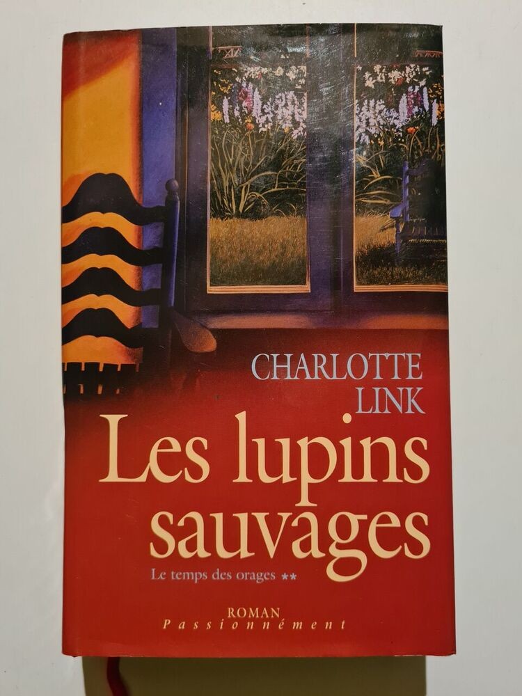Los Altramuces Silvestres Charlotte Link Condición