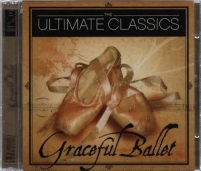 2xCD Tchaikovsky / Gounod / J. Strauss / Ravel / Verdi a.o. The Ultimate Classi