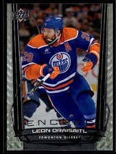 2025-26 Upper Deck Series 1 Encore #E-37 Leon Draisaitl