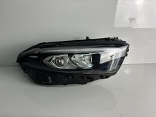 Mercedes A-Class W177 2018-2023 Genuine Front Right LED Headlight A1779064005