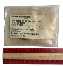 MAR 18 1985 NASA SPACE PROGRAM REV SEAL IN SEALED ORIGINAL PACKAGE B