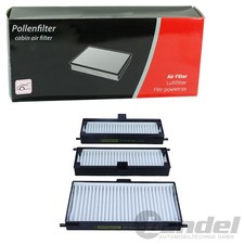 Filtre d'habitacle Citroen EVASION