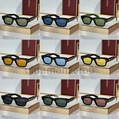 Jacques Marie Mage Jeff Tortoise/Yellow 51-22-150mm | eBay