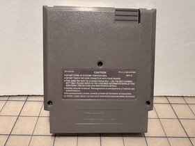 Yoshi NES Cartridge Tested Works Nintendo Entertainment System