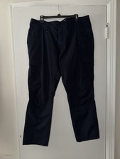 Navy Tactical 5.11 Men  s Cargo Pants Size 40X30