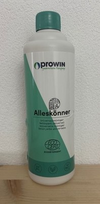 ProWIN Alleskönner der Universalreiniger Konzentrat 500 NEU