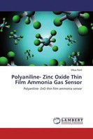Vikas Patil | Polyaniline- Zinc Oxide Thin Film Ammonia Gas Sensor | Taschenbuch