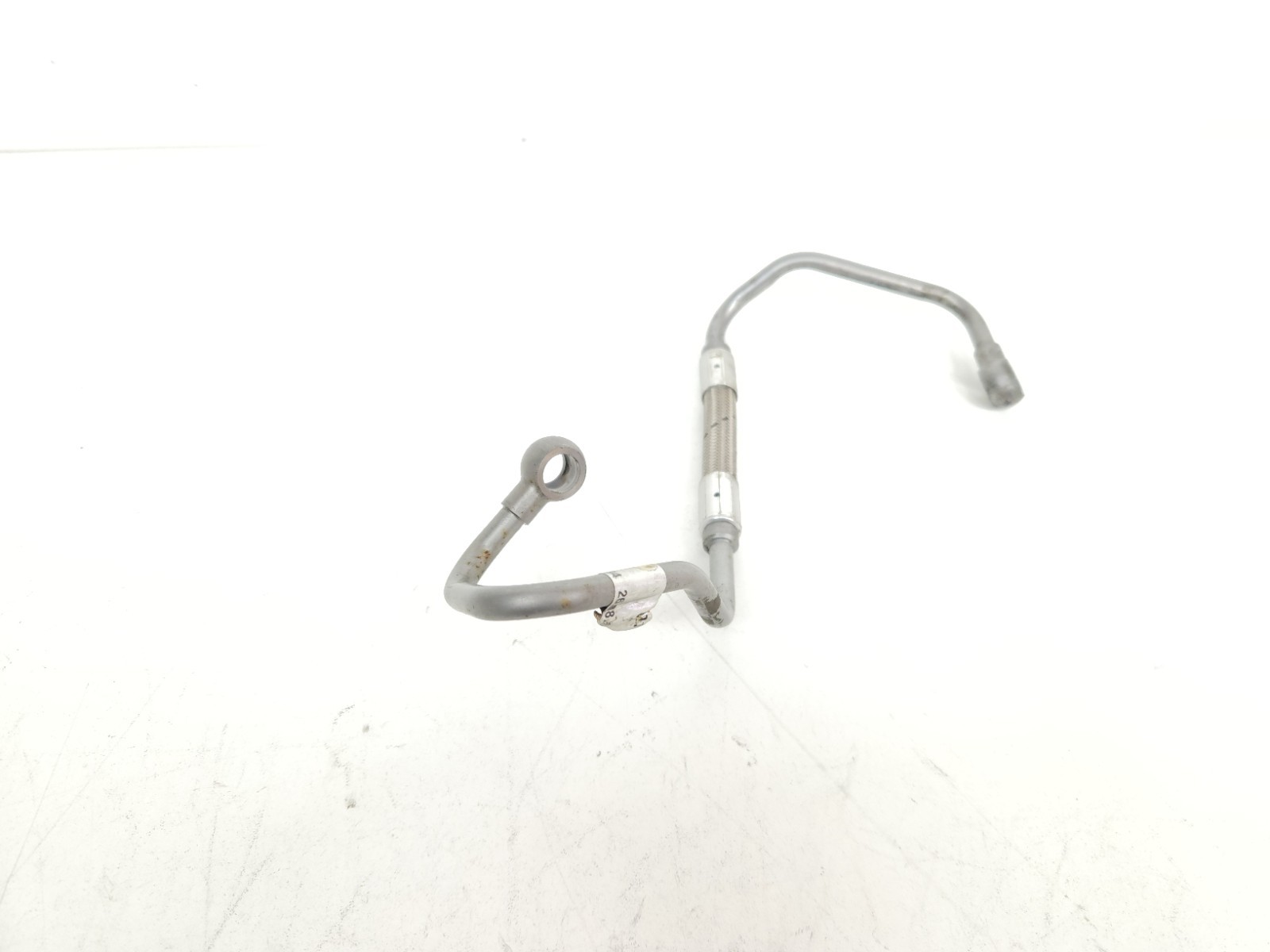 2015-2017 MCLAREN 675LT RIGHT OIL DELIVERY LINE 13F0756CP OEM