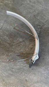 Brompton stock rear fender