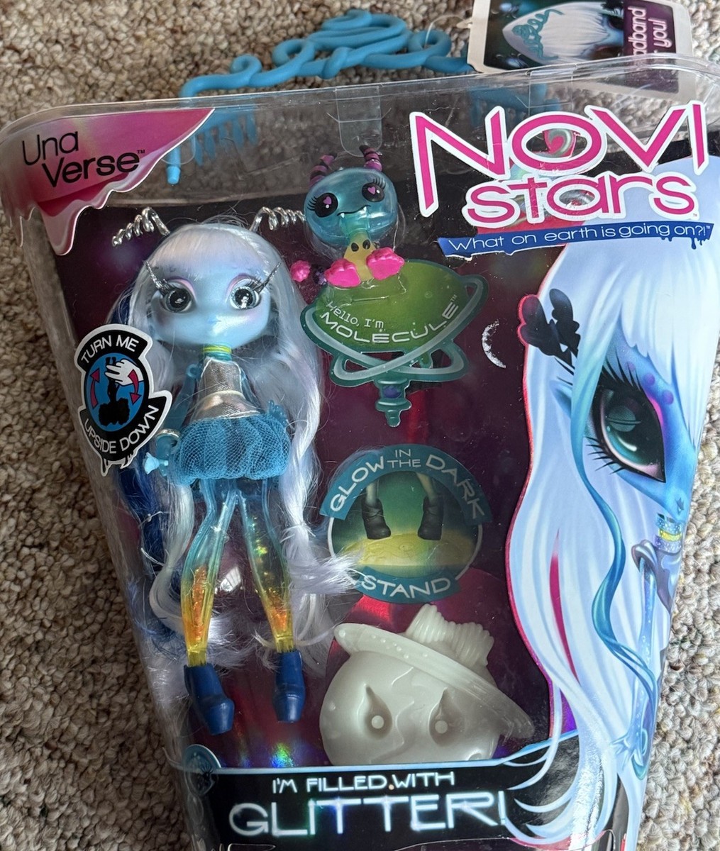 ノビスターズ イナ・フェルナ Novi Stars Ina Ferna Fire Doll New In Box Rare! | eBay
