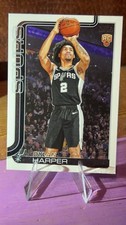 2025-26 Topps - Dylan Harper #202 (RC)