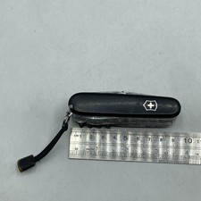 Victorinox SwissChamp Swiss Army knife - Black