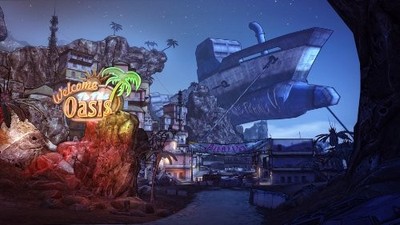 Borderlands 2: Add-On Content  - VERY GOOD