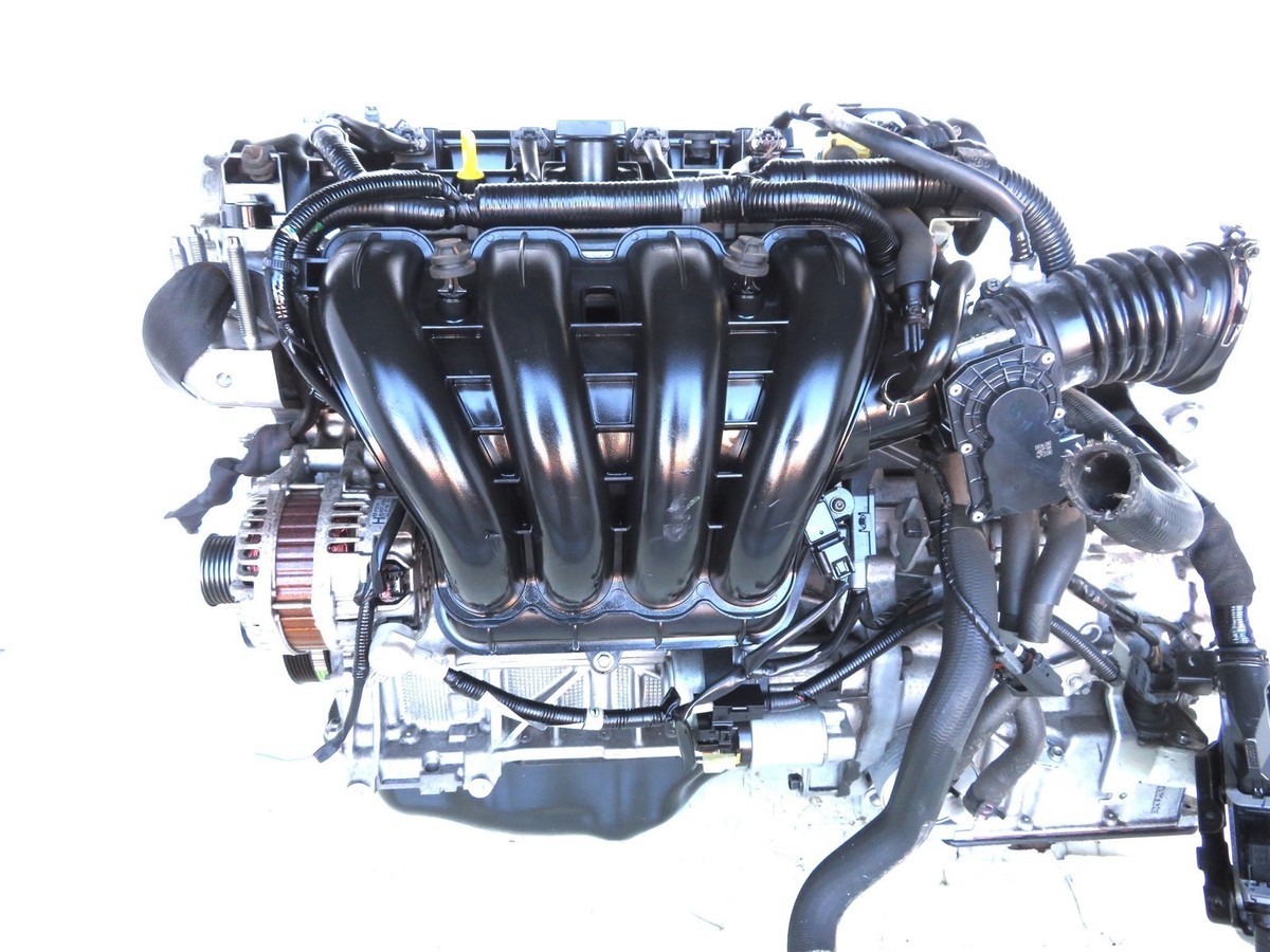 14 15 16 17 MAZDA 3 MAZDA CX5 2.5L ENGINE ONLY 2.5L NON-TURBO 4