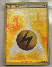 Pokémon TCG Call of Legends Lightning Energy 91/95 Holo Basic Energy on eBay
