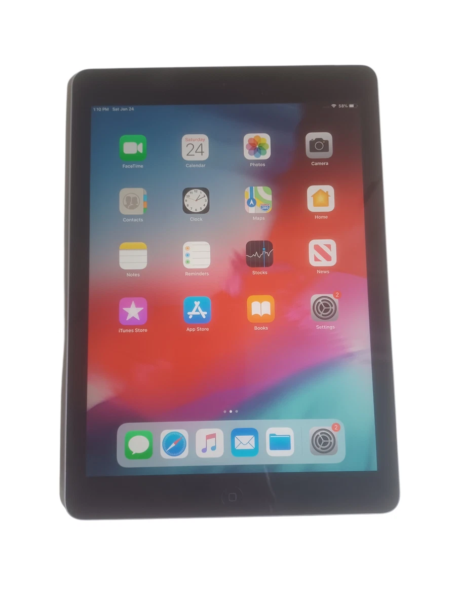 iPad Air 1st Generation White Tablets for sale | eBay