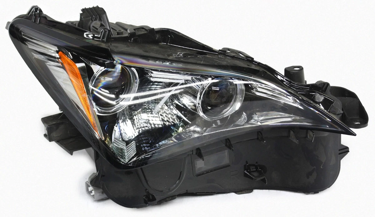 正品原始设备制造商前大灯总成适用于雷克萨斯RC350 | eBay