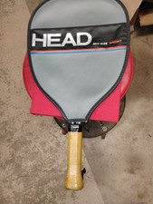 Head Sprint Mid-Size Racquetball Racquet w Cover