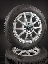4 Winterr&auml;der 205 60 R16 Mercedes A B CLA Klasse W177 W247 W118 16" Alufelgen
