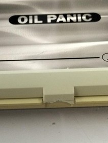 Nintendo Game Watch Op-51 OIL PANIC Junk Used