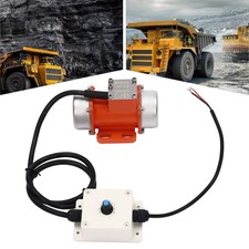 Vibration Motor with Speed Controller, Electric Vibration Motor, Vibration Motor