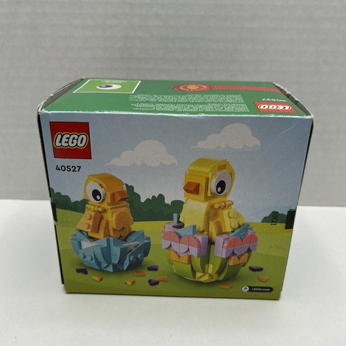 LEGO 40527 Seasonal: Easter Chicks Limited Edition - NEW, 318 Pieces - Picture 2 of 2