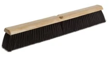 Magnolia Brush 2024 LH Line Floor Brush, Plastic Bristles, 3" Trim, 24" 