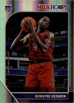 2019-20 Hoops Premium Box Set #278 Dewayne Dedmon /199 - BSK