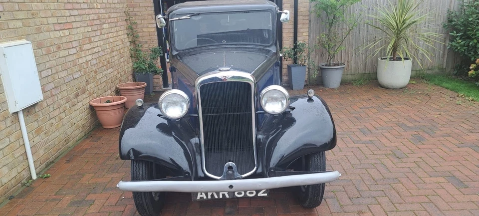 1931 hillman minx - Image 2 of 4